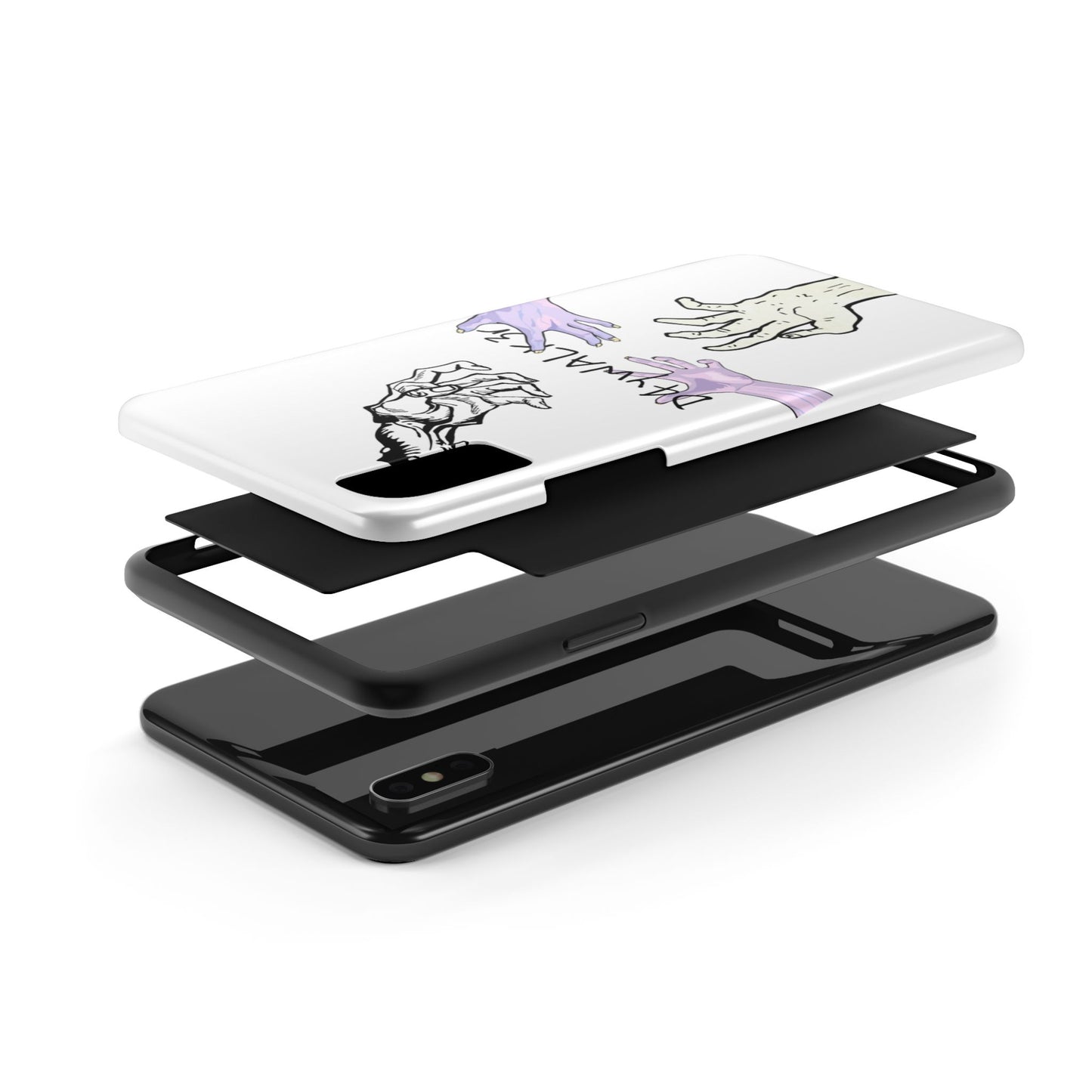 "R3ACH 4 IT" (Phone Case)