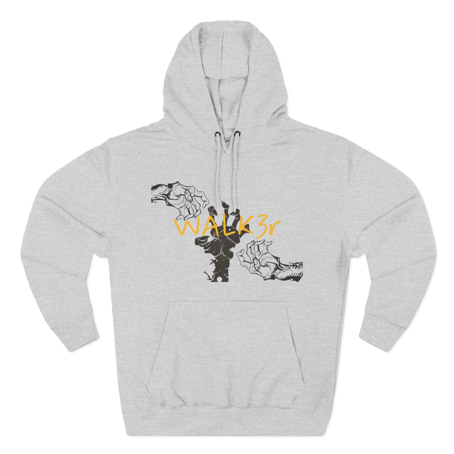 "WALK 2 M3" (Hoodie)