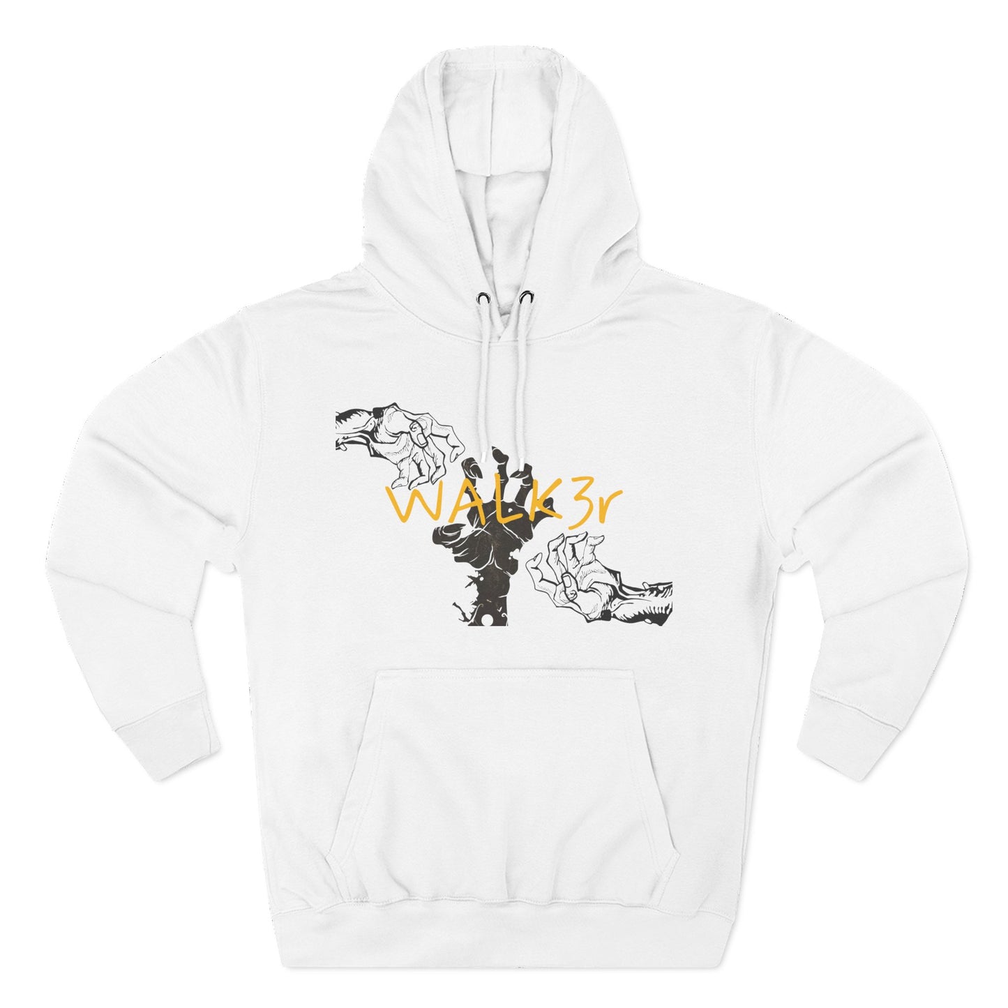 "WALK 2 M3" (Hoodie)