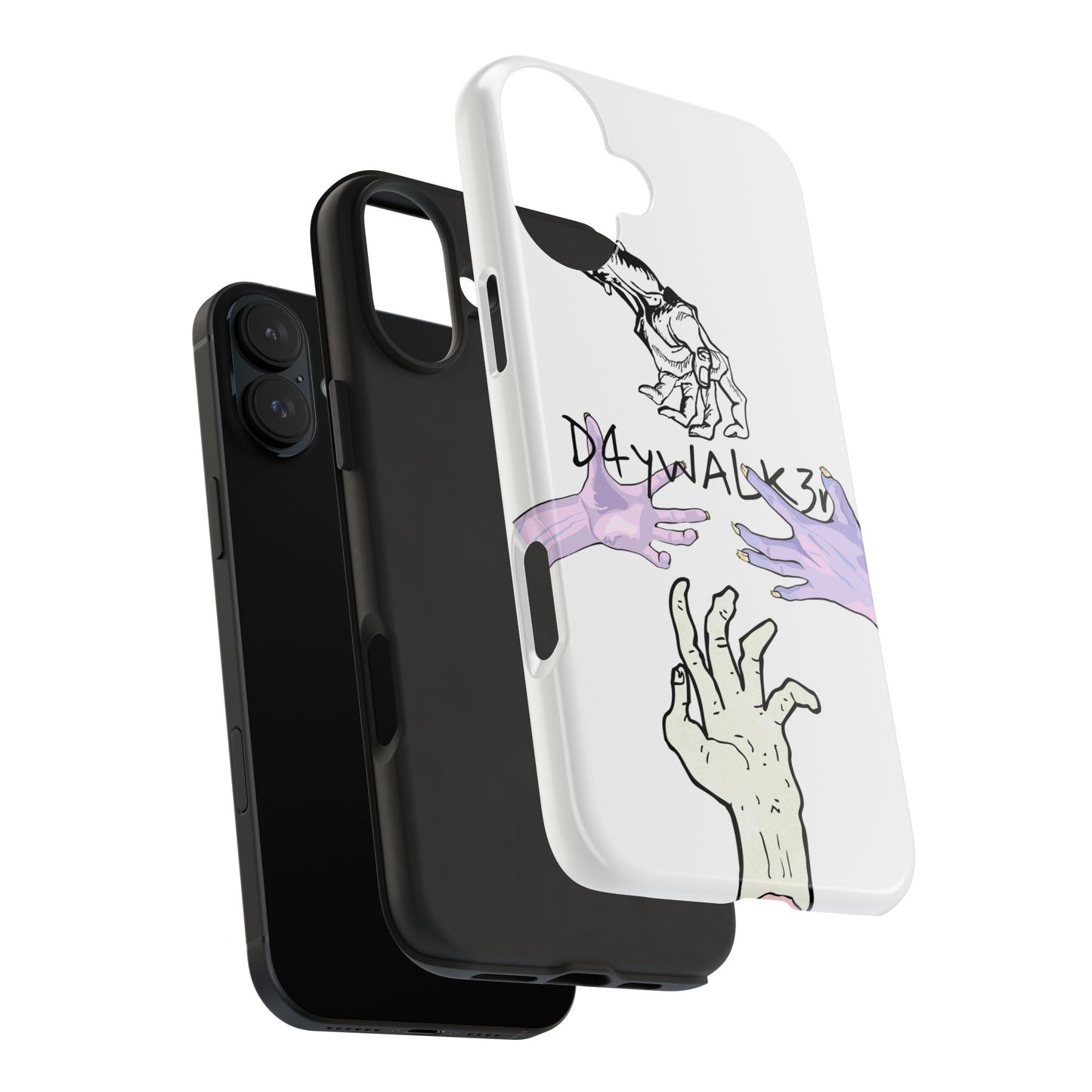 "R3ACH 4 IT" (Phone Case)