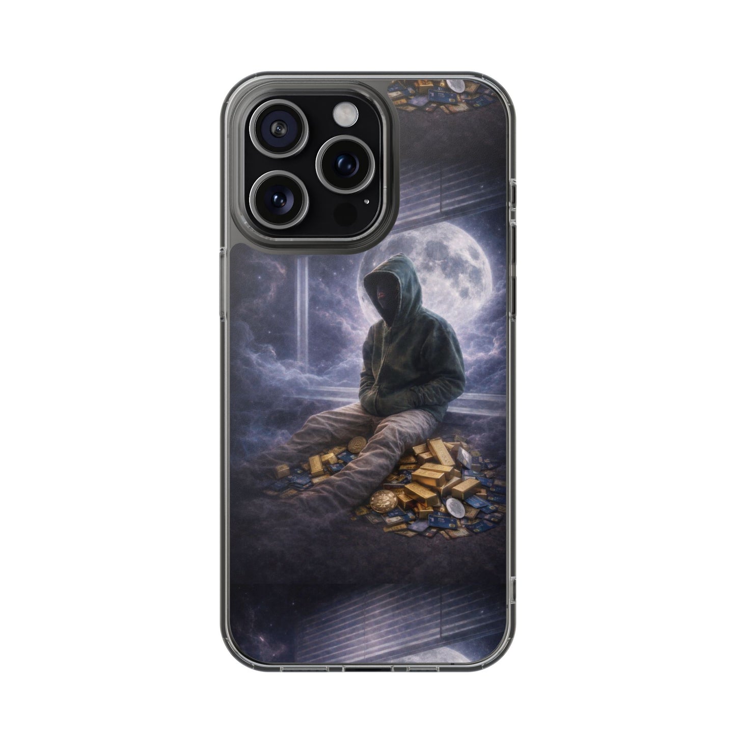 "1M 1T" (Phone Case)