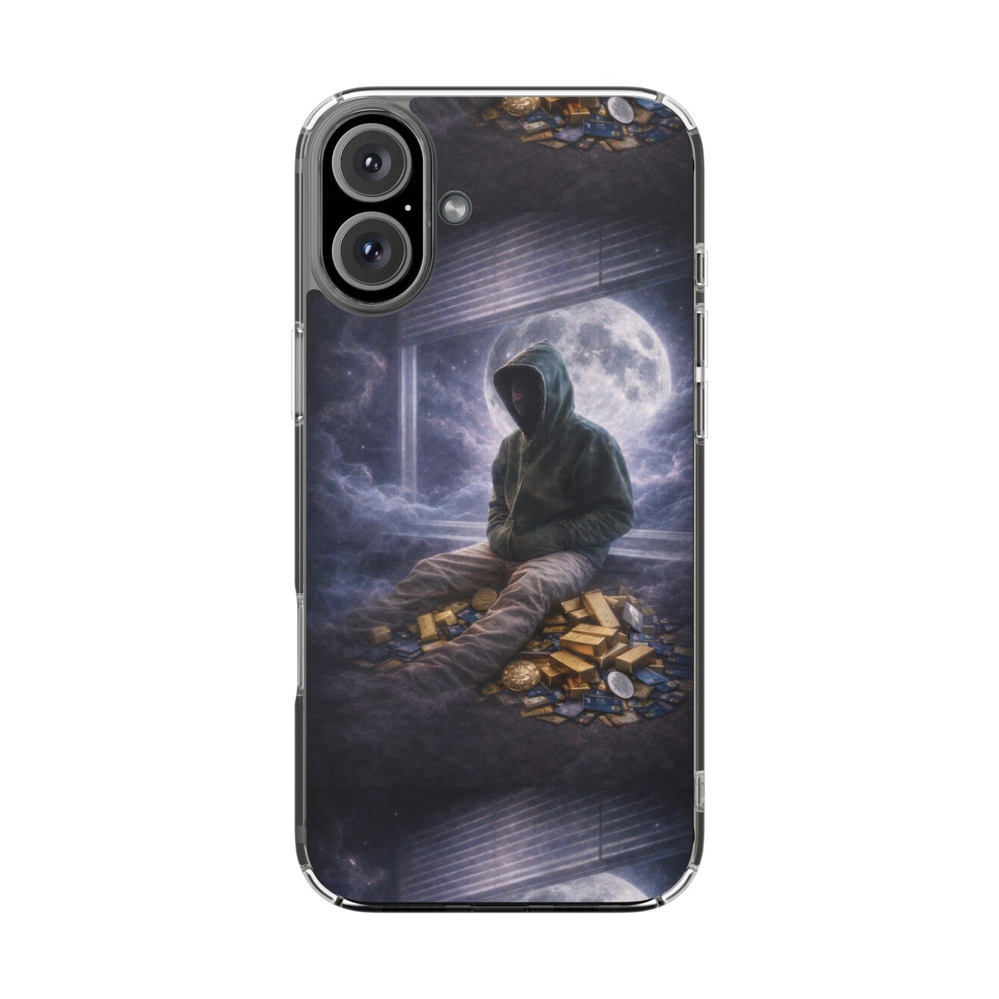 "1M 1T" (Phone Case)