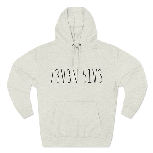 73V3N 51V3 Hoodie