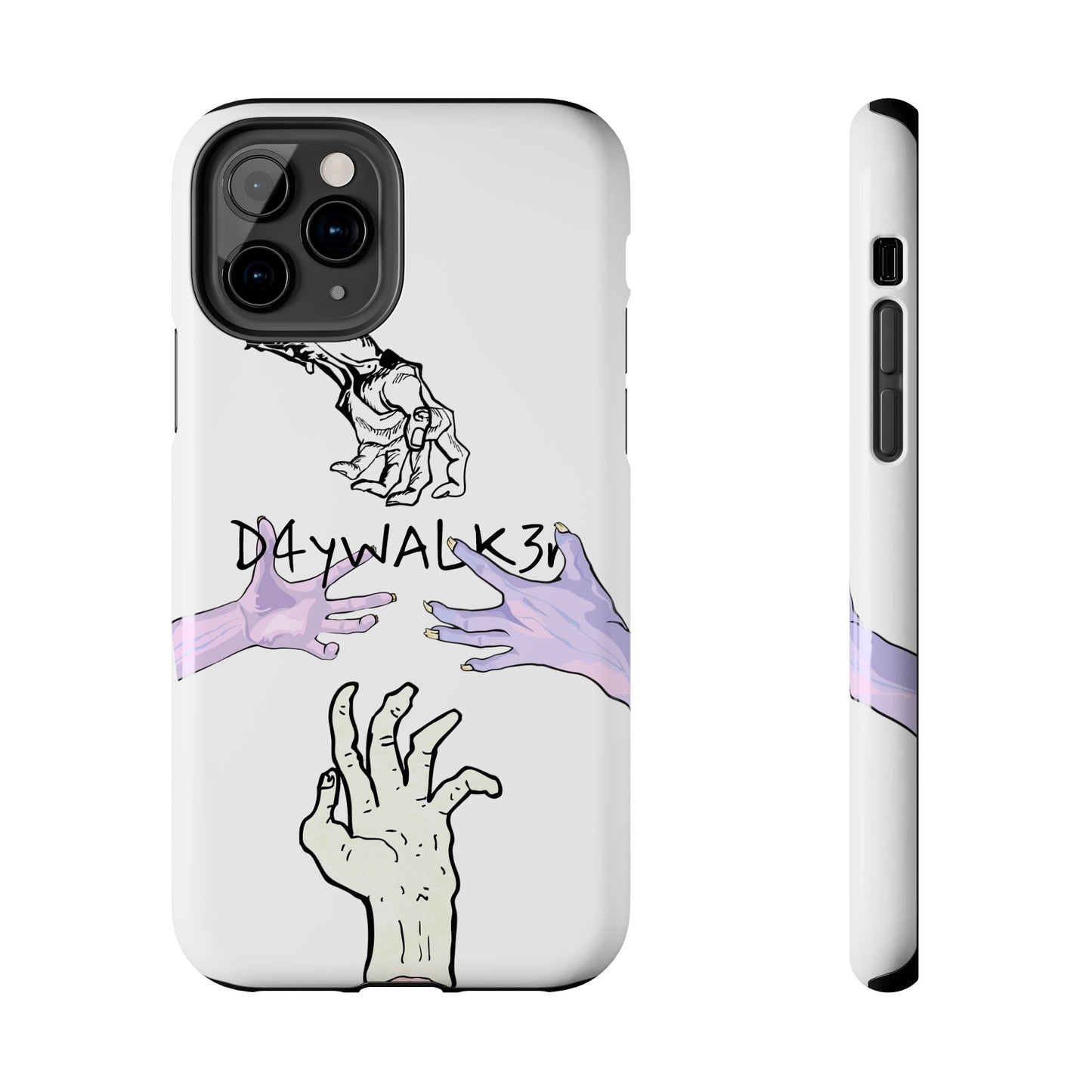 "R3ACH 4 IT" (Phone Case)