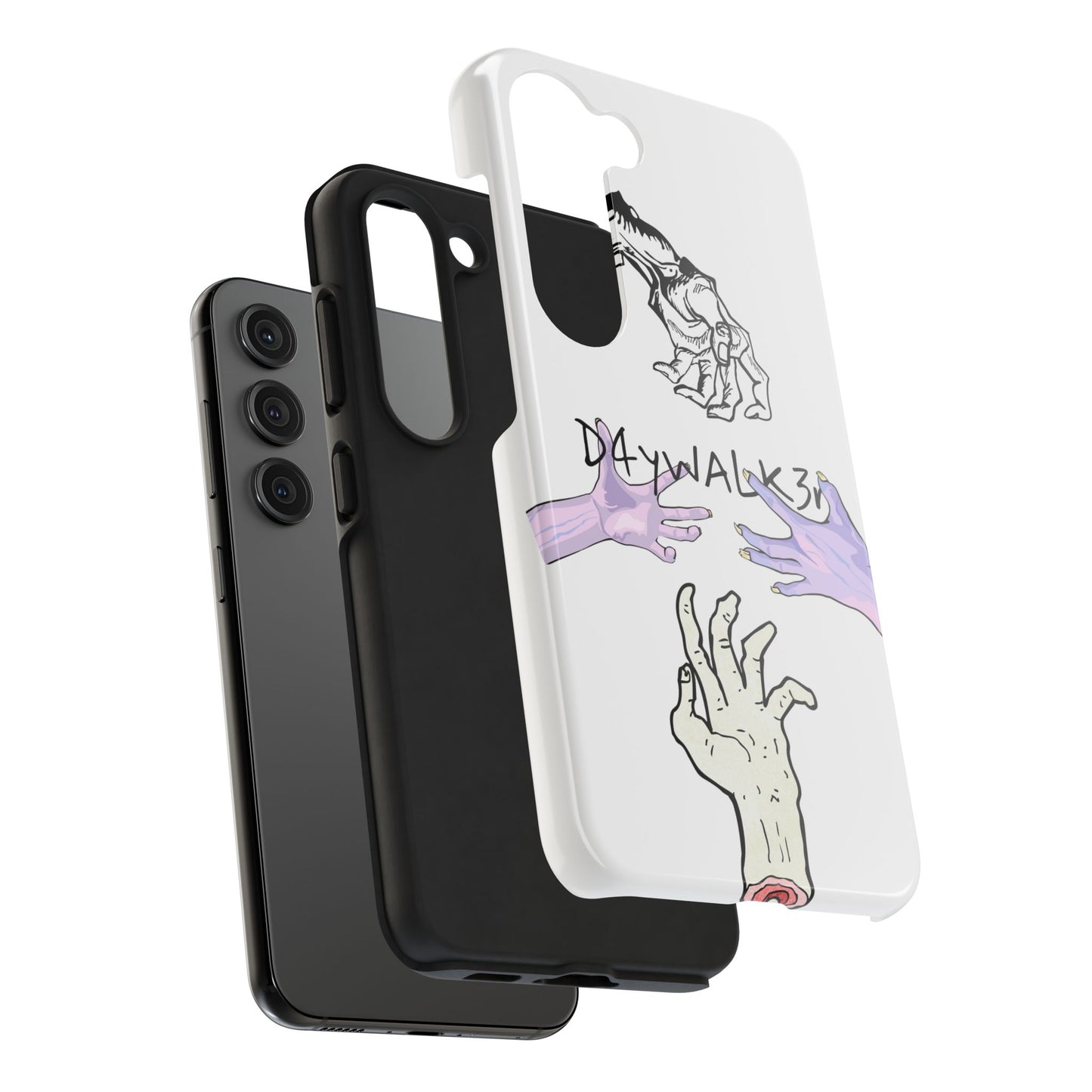 "R3ACH 4 IT" (Phone Case)