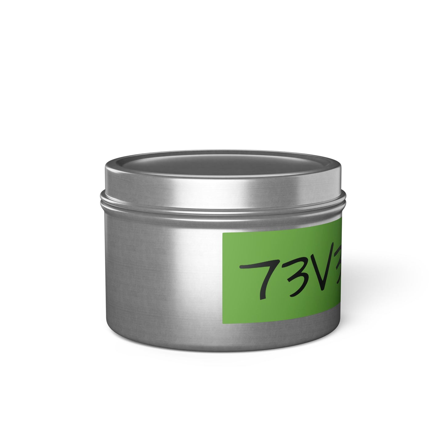 Eternal 73V3N 51V3 Candle (Coconut/Soy Wax Blend)