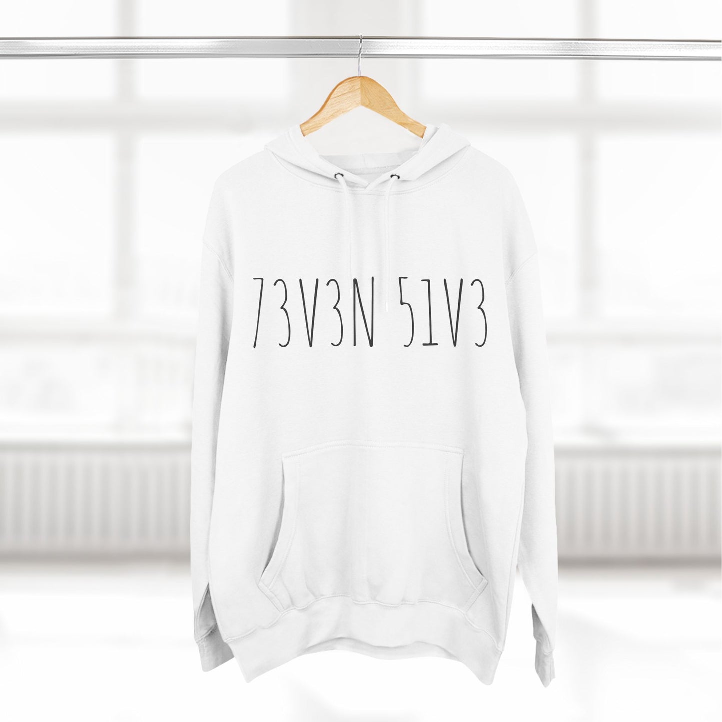 73V3N 51V3 Hoodie