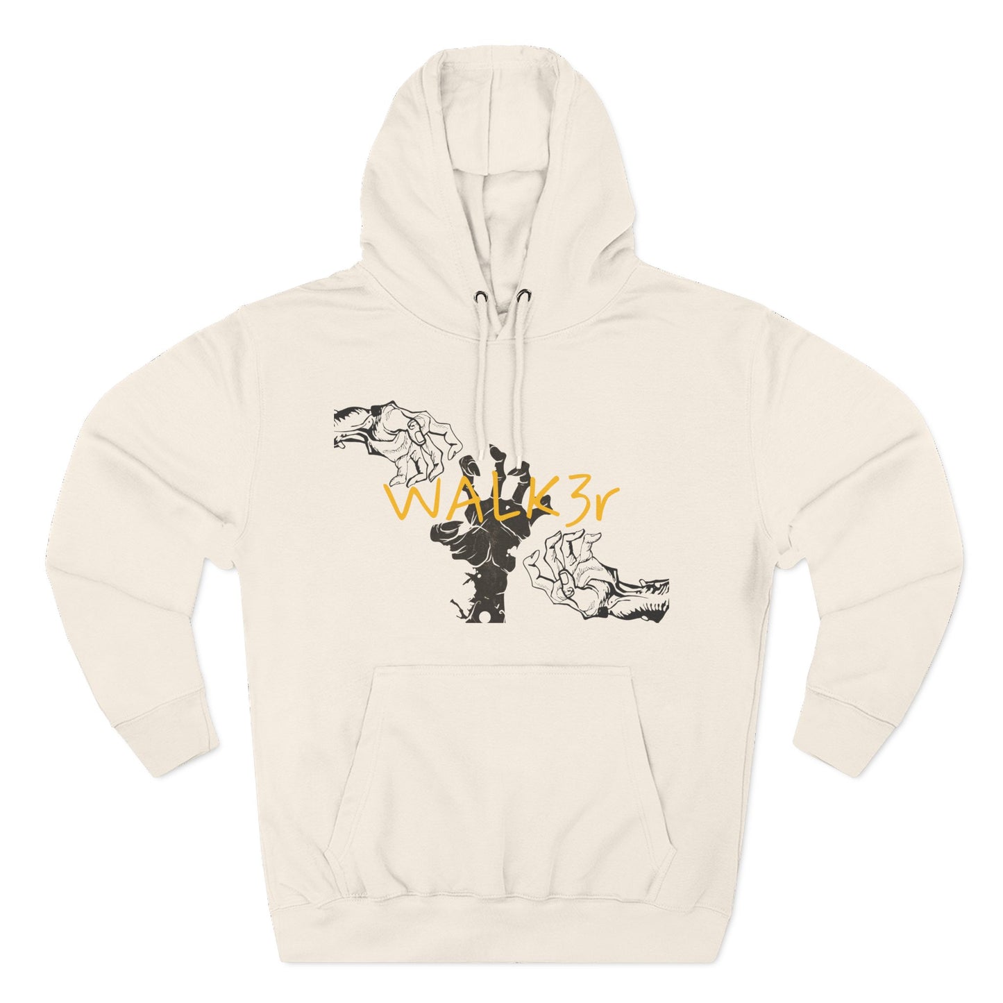 "WALK 2 M3" (Hoodie)