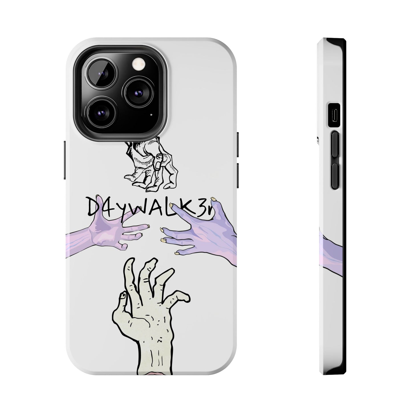 "R3ACH 4 IT" (Phone Case)