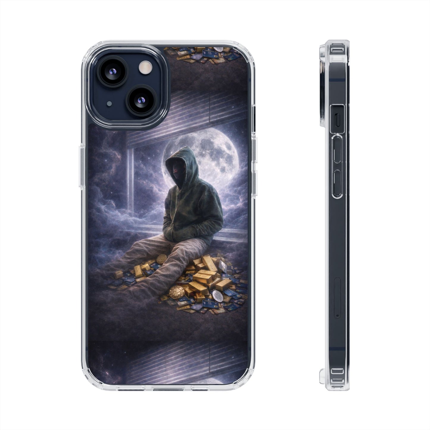 "1M 1T" (Phone Case)