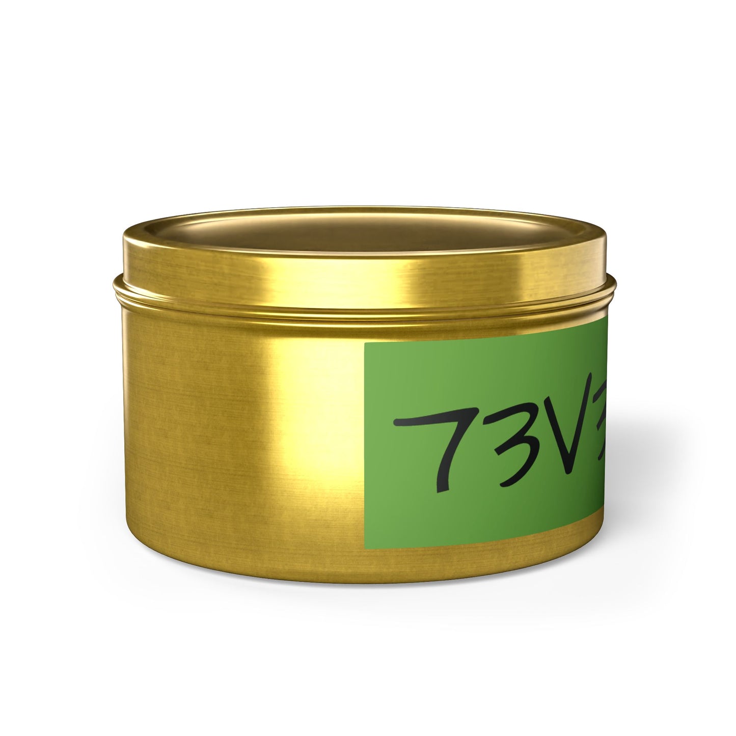 Eternal 73V3N 51V3 Candle (Coconut/Soy Wax Blend)