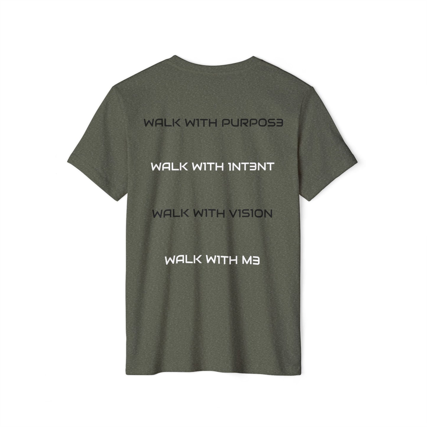A WALKING COMPANY (Organic T-Shirt)