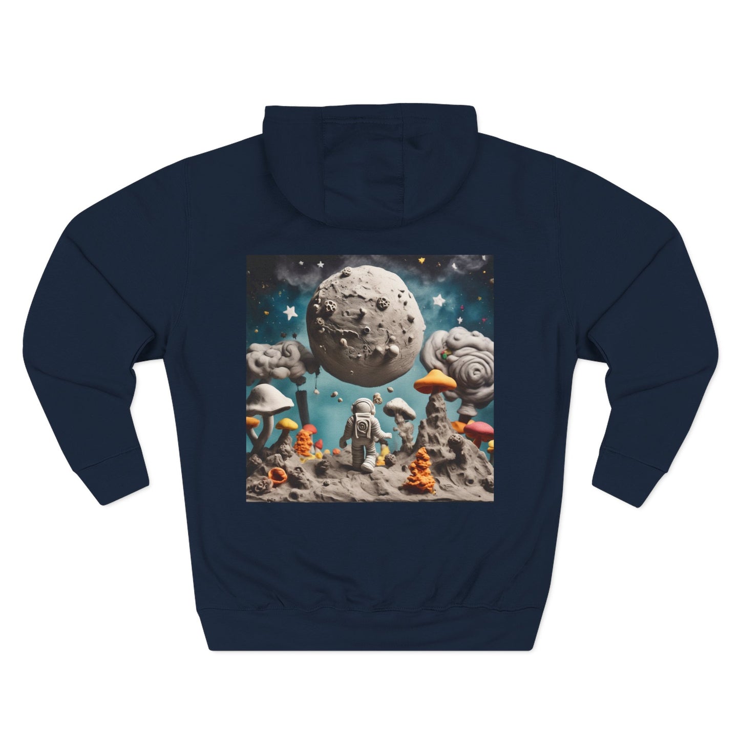 "LUNAR R3ACH" (Hoodie)