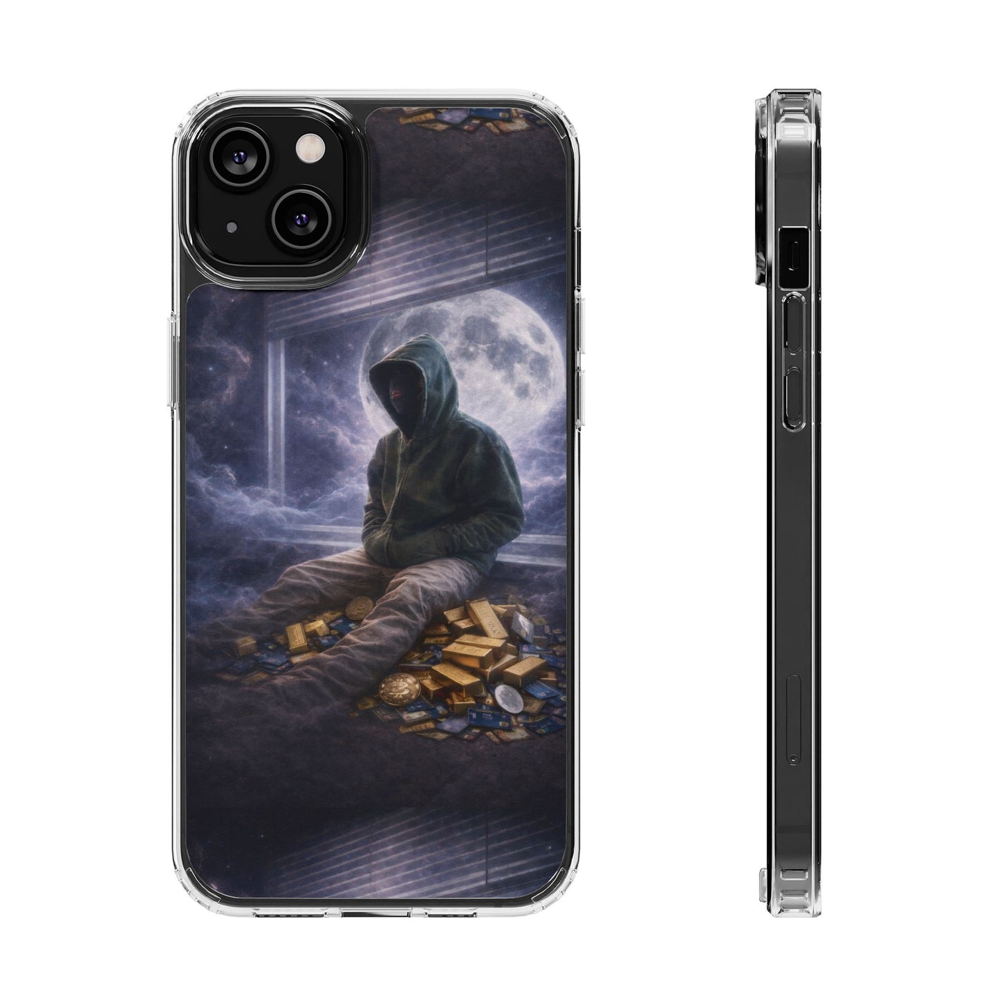 "1M 1T" (Phone Case)