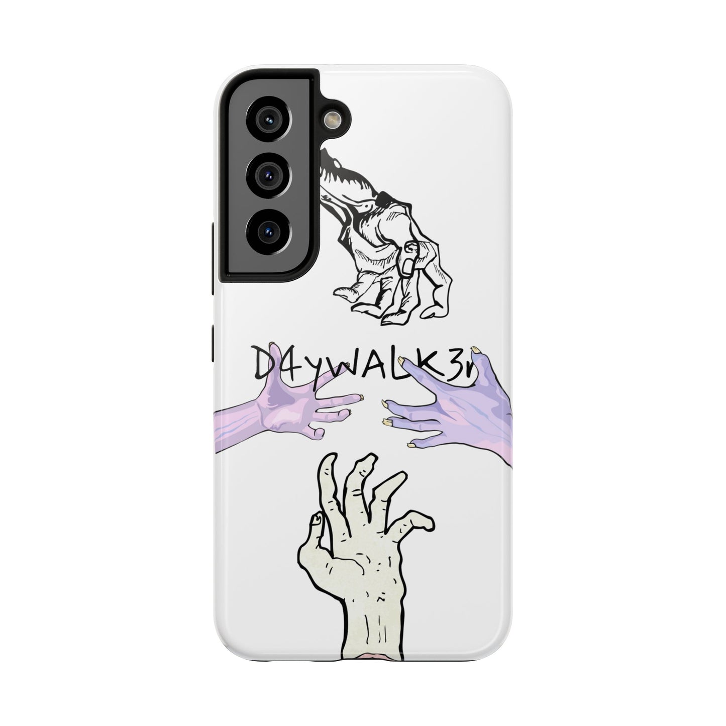 "R3ACH 4 IT" (Phone Case)