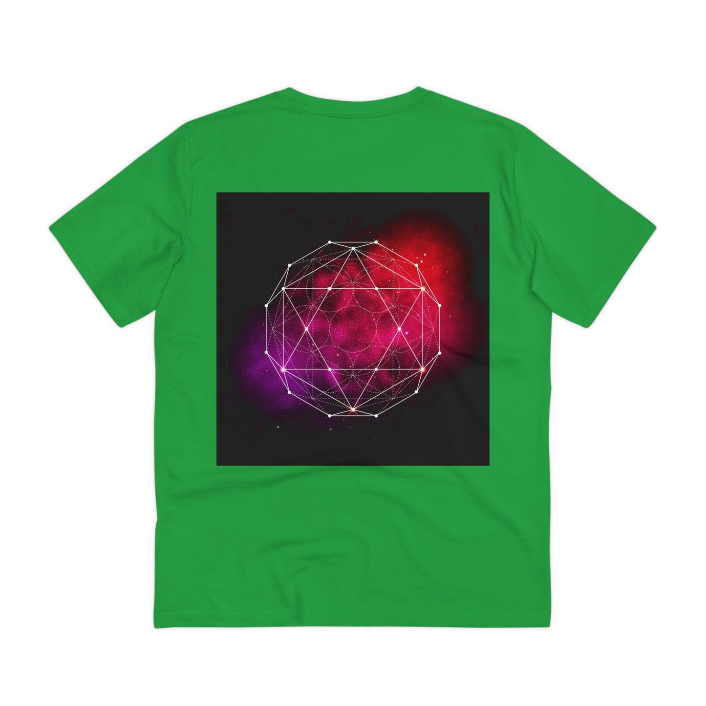 73V3N 51V3 Organic Creator T-Shirt