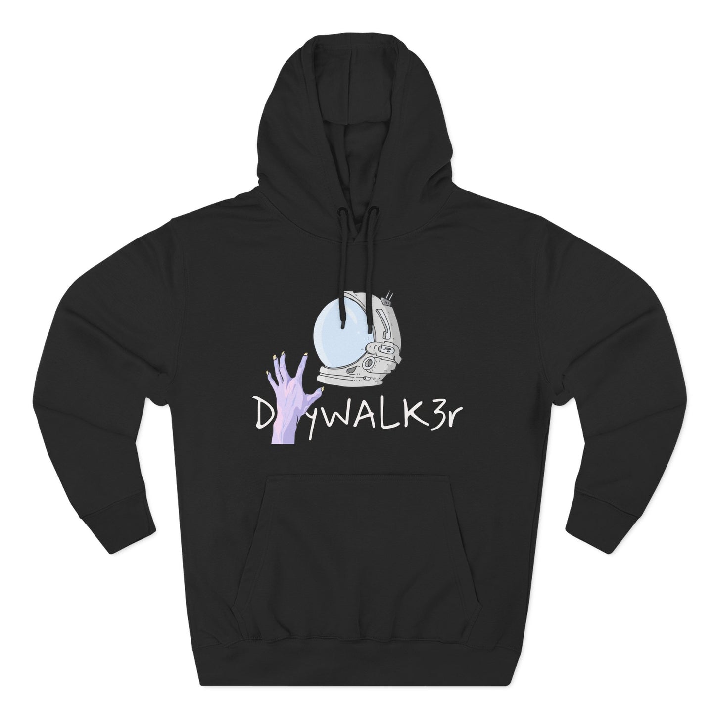 "LUNAR R3ACH" (Hoodie)
