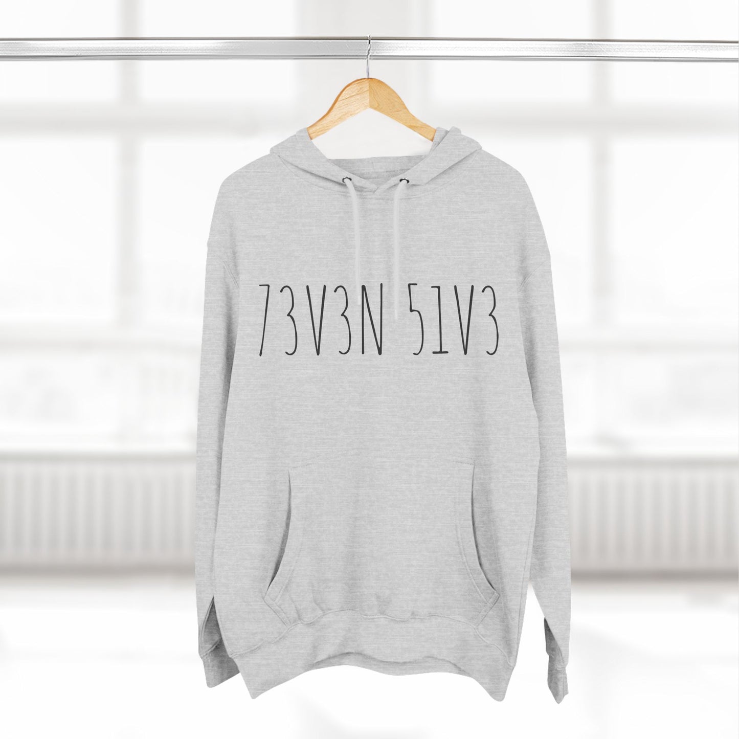 73V3N 51V3 Hoodie