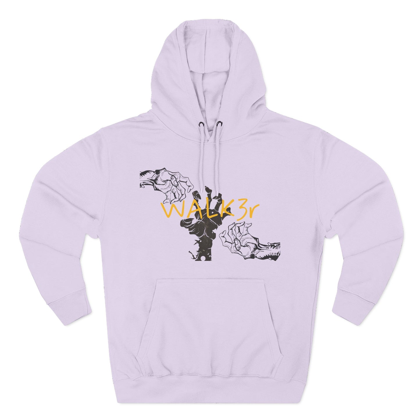 "WALK 2 M3" (Hoodie)