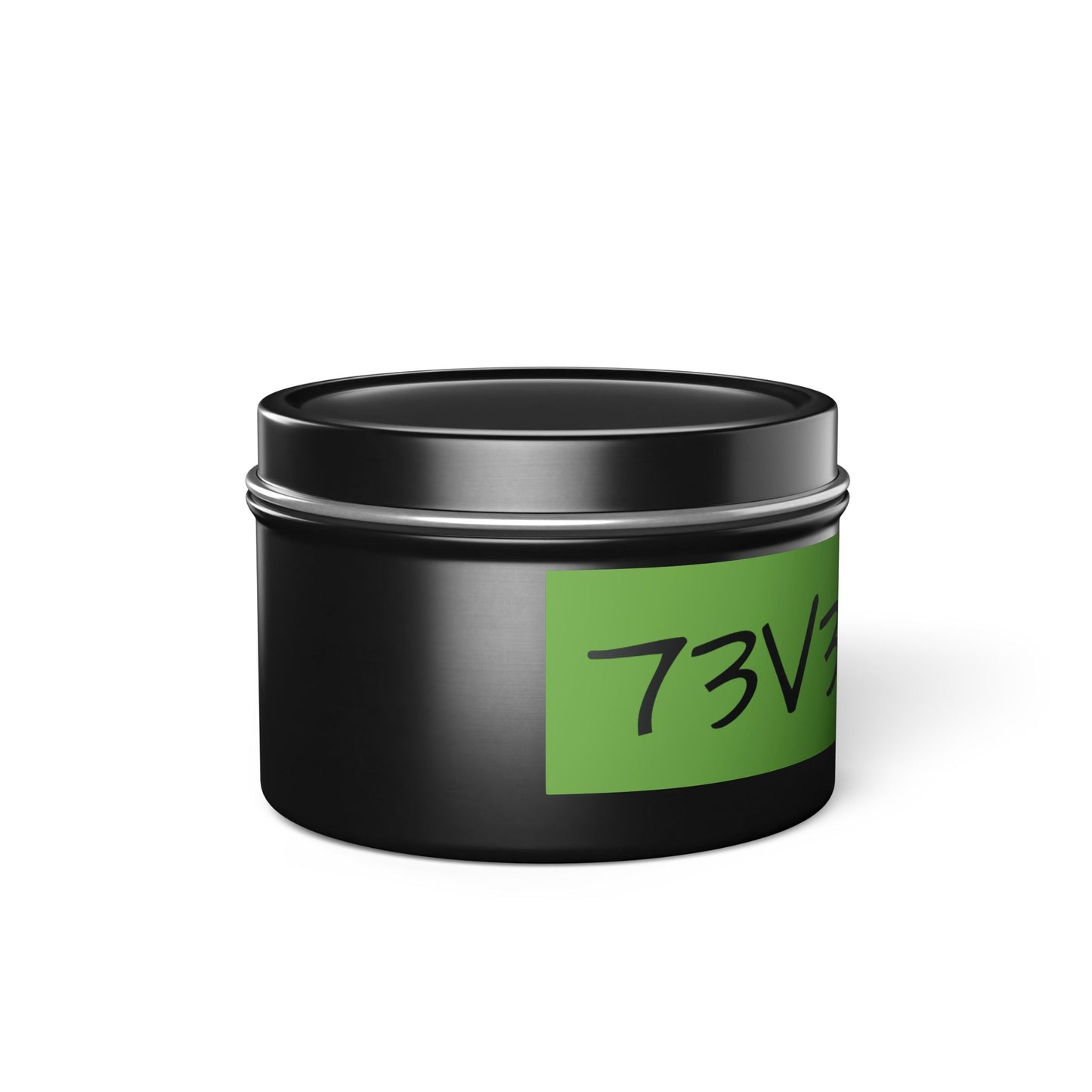 Eternal 73V3N 51V3 Candle (Coconut/Soy Wax Blend)