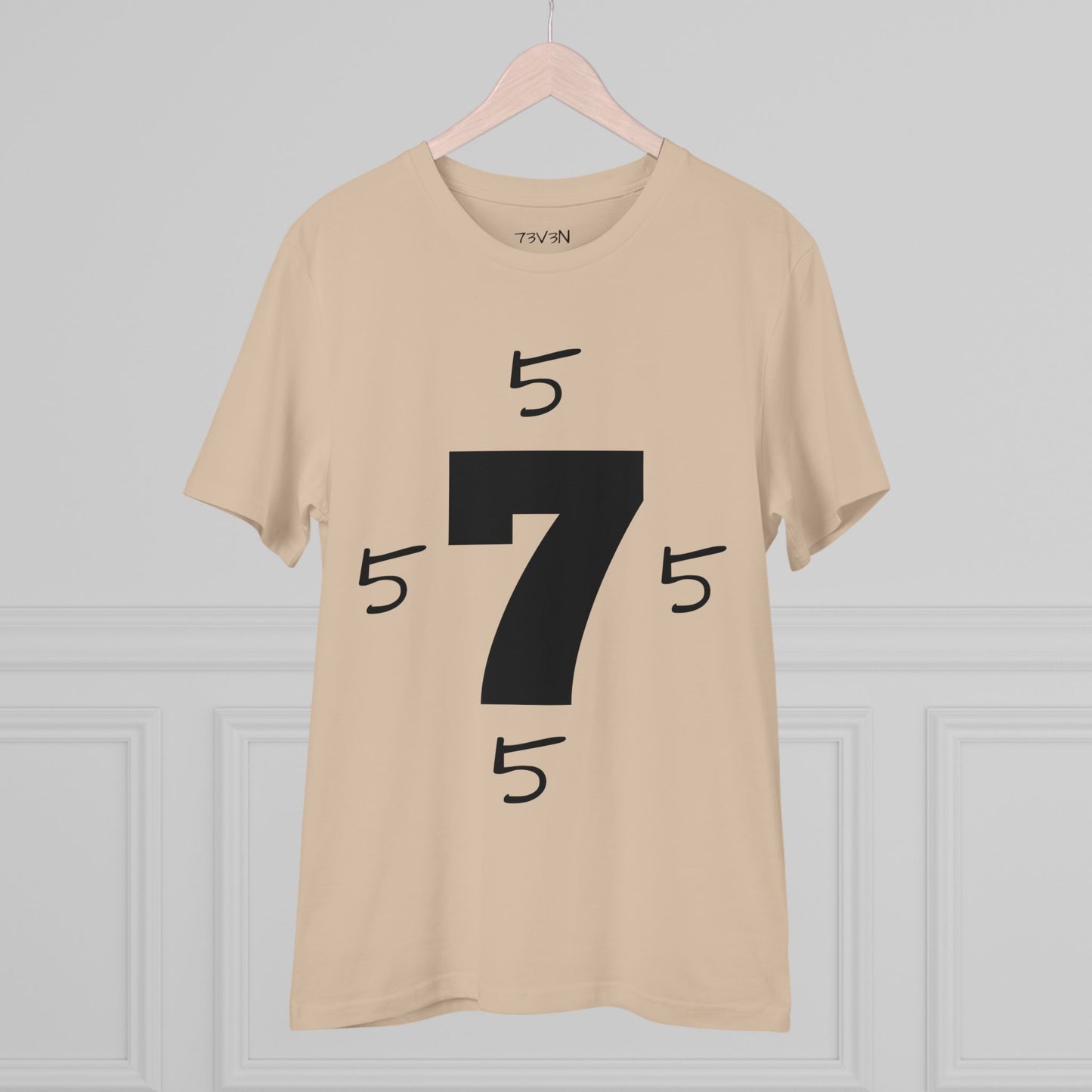 73V3N 51V3 Organic Creator T-Shirt