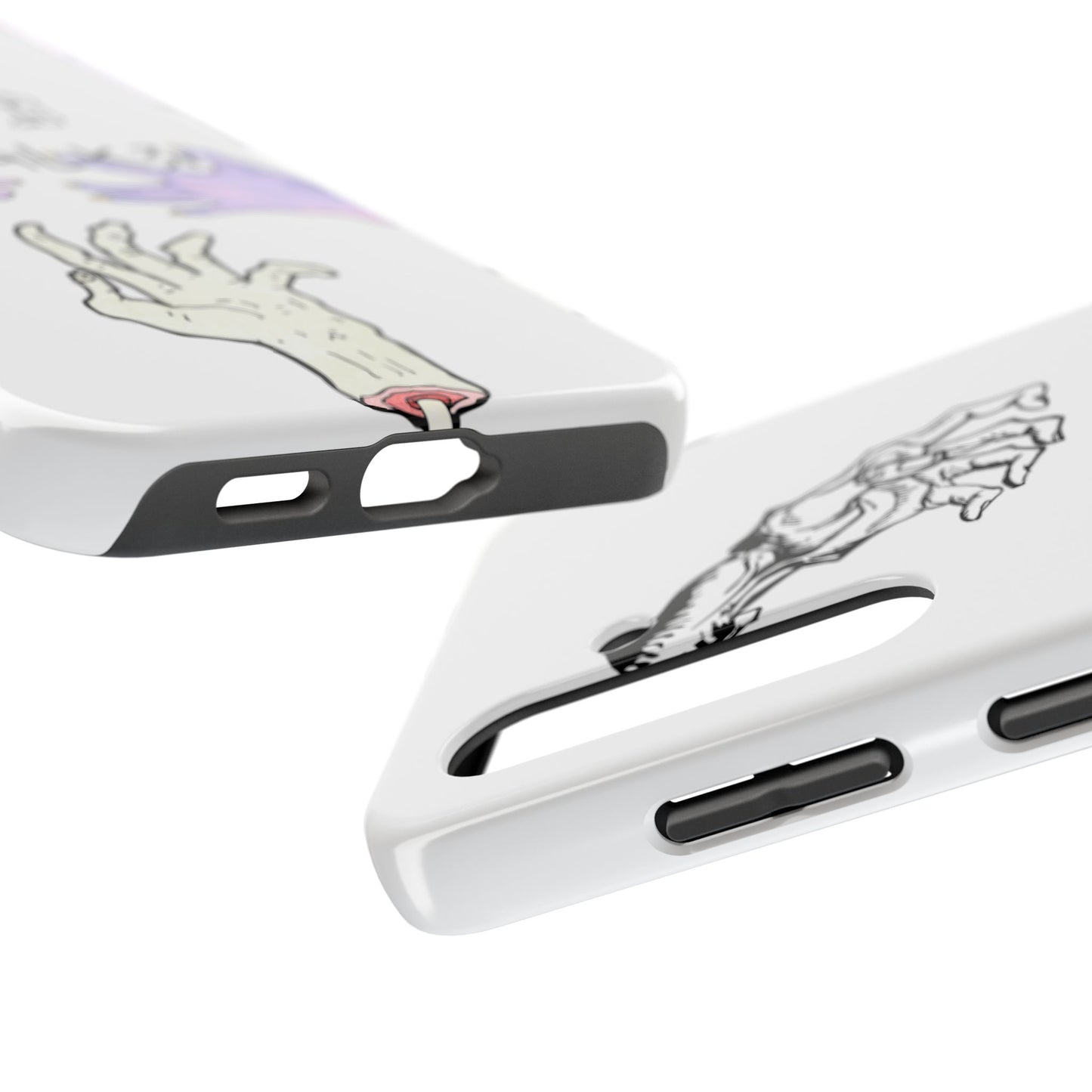 "R3ACH 4 IT" (Phone Case)