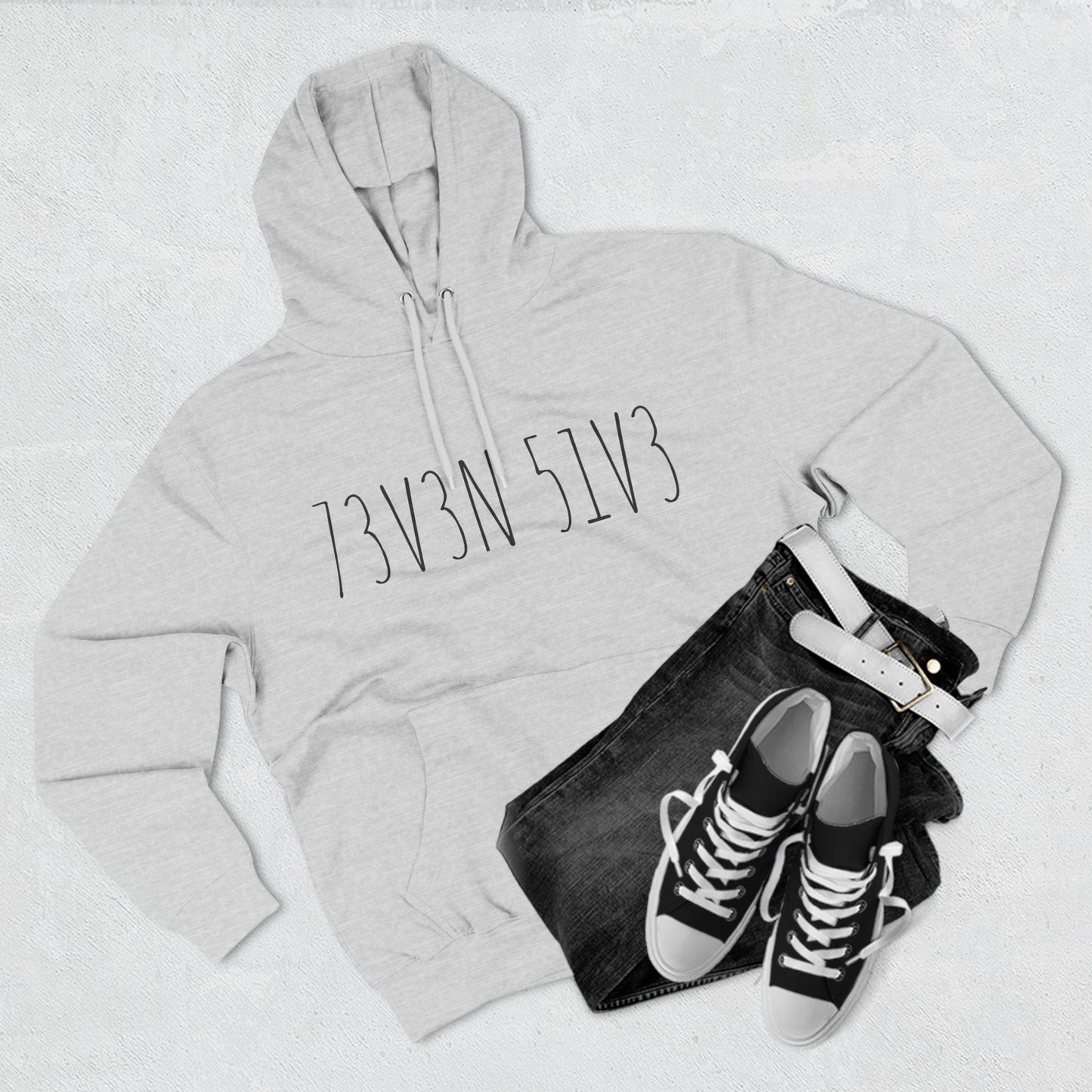 73V3N 51V3 Hoodie