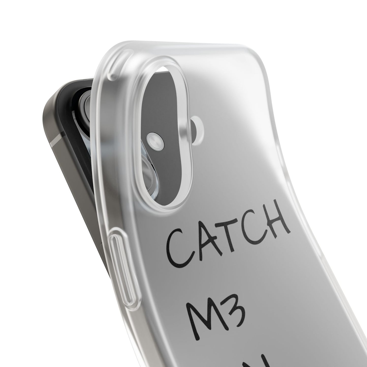 CATCH M3 ON TH3 MOON Flexi Case