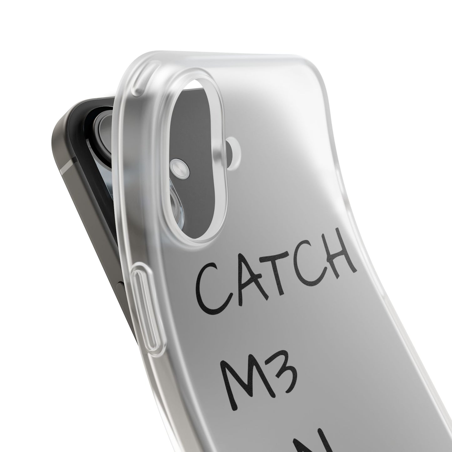 CATCH M3 ON TH3 MOON Flexi Case