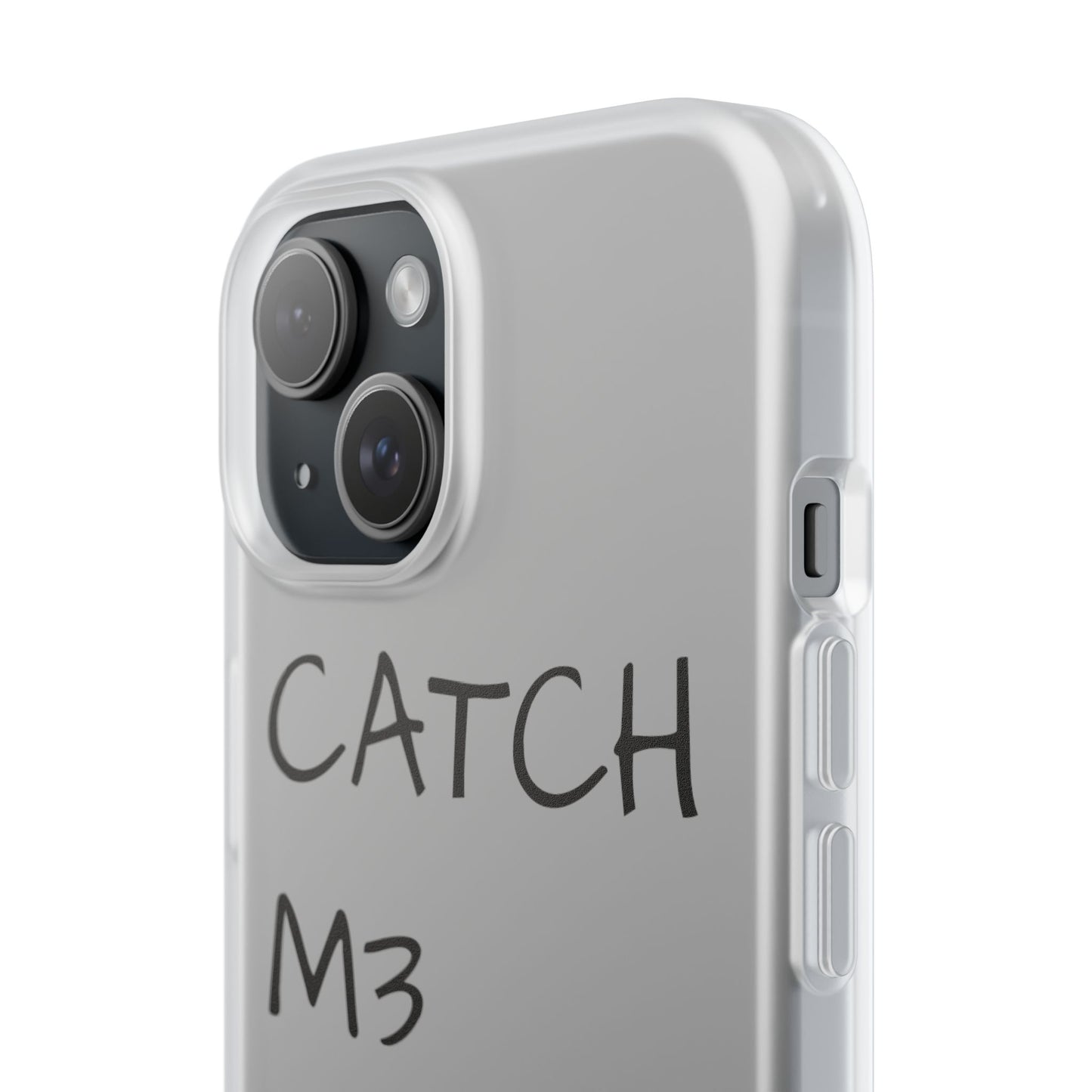 CATCH M3 ON TH3 MOON Flexi Case