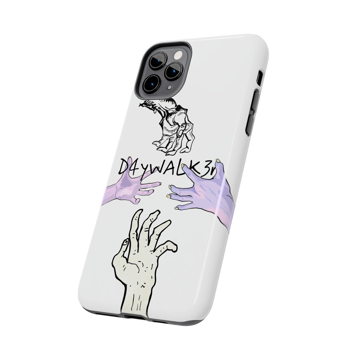 "R3ACH 4 IT" (Phone Case)