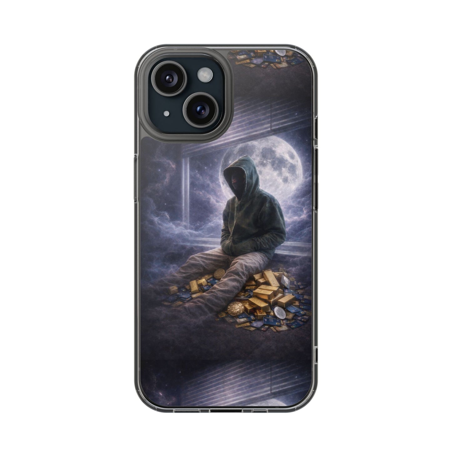 "1M 1T" (Phone Case)