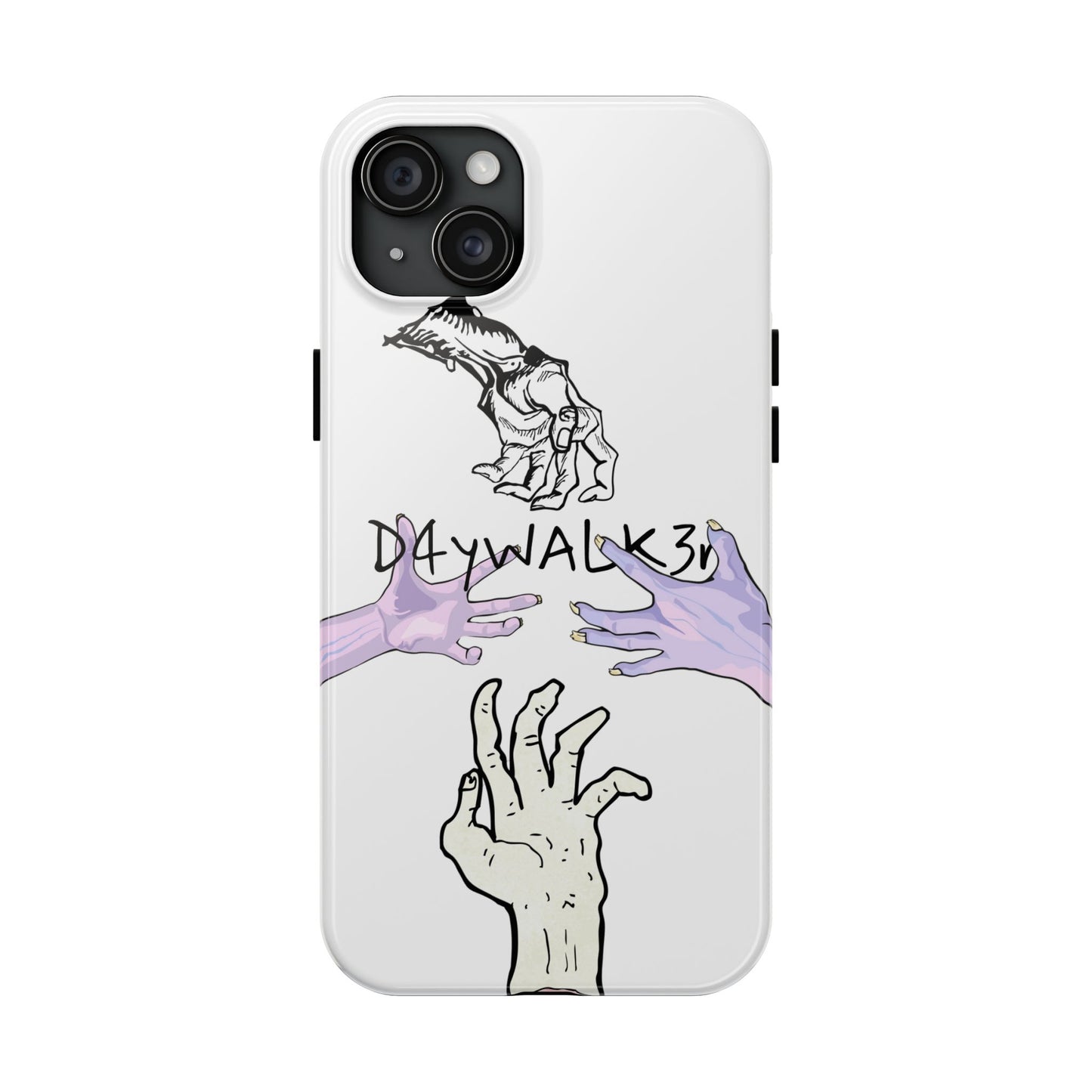 "R3ACH 4 IT" (Phone Case)