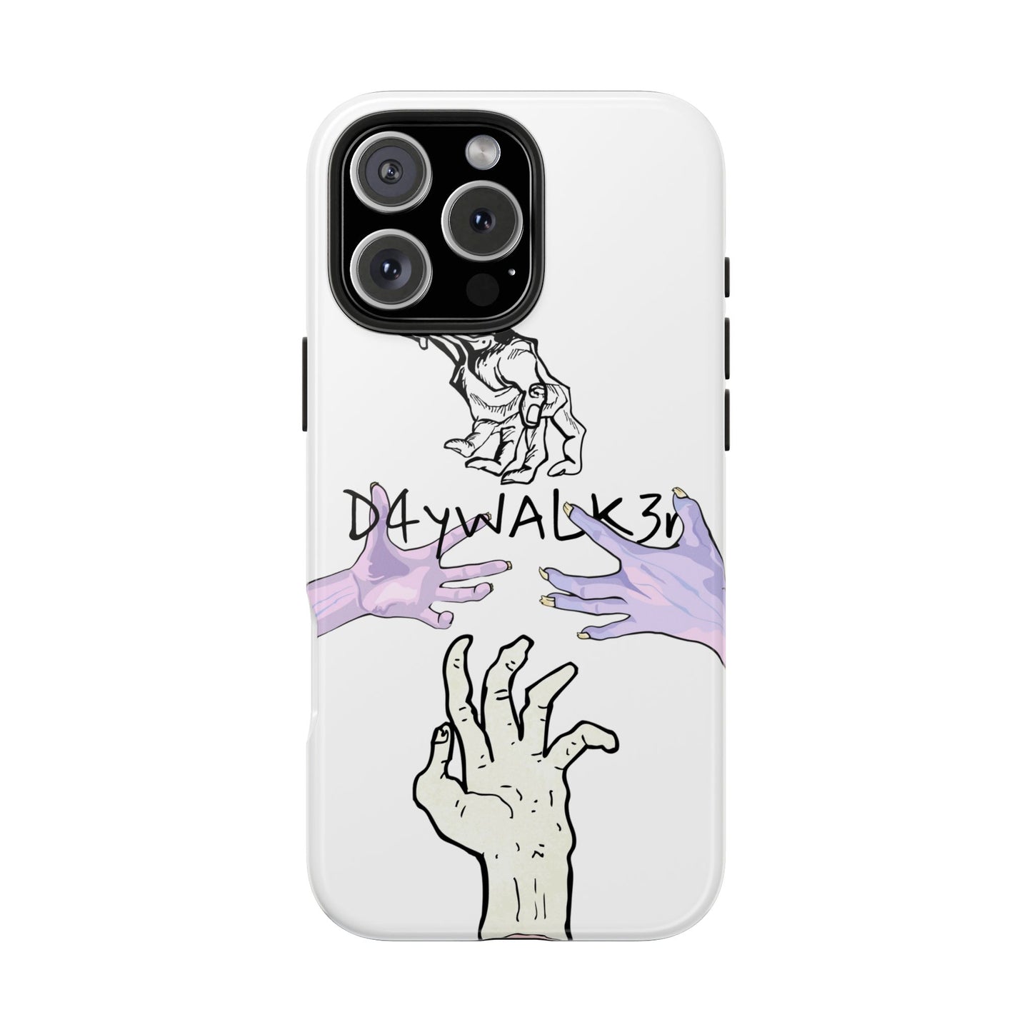 "R3ACH 4 IT" (Phone Case)
