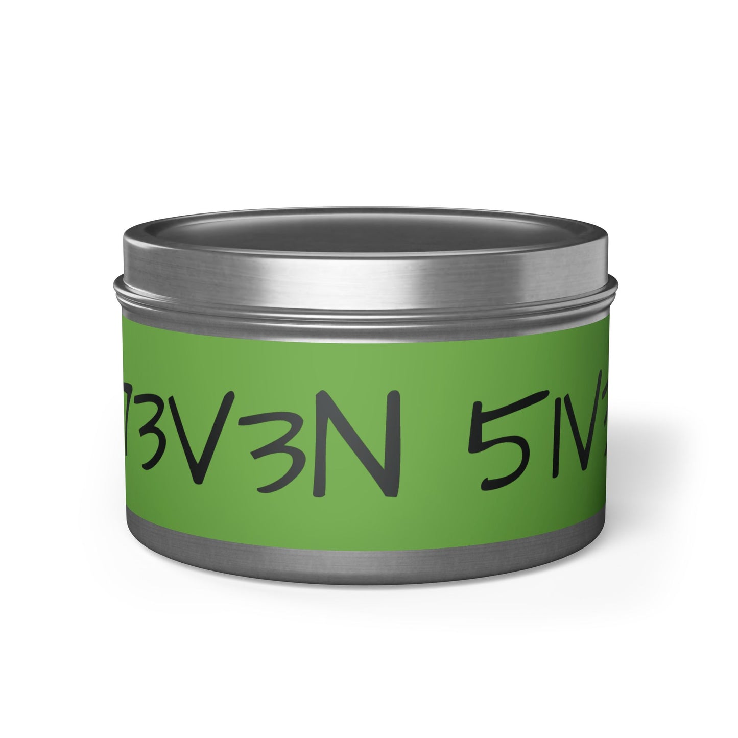 Eternal 73V3N 51V3 Candle (Coconut/Soy Wax Blend)