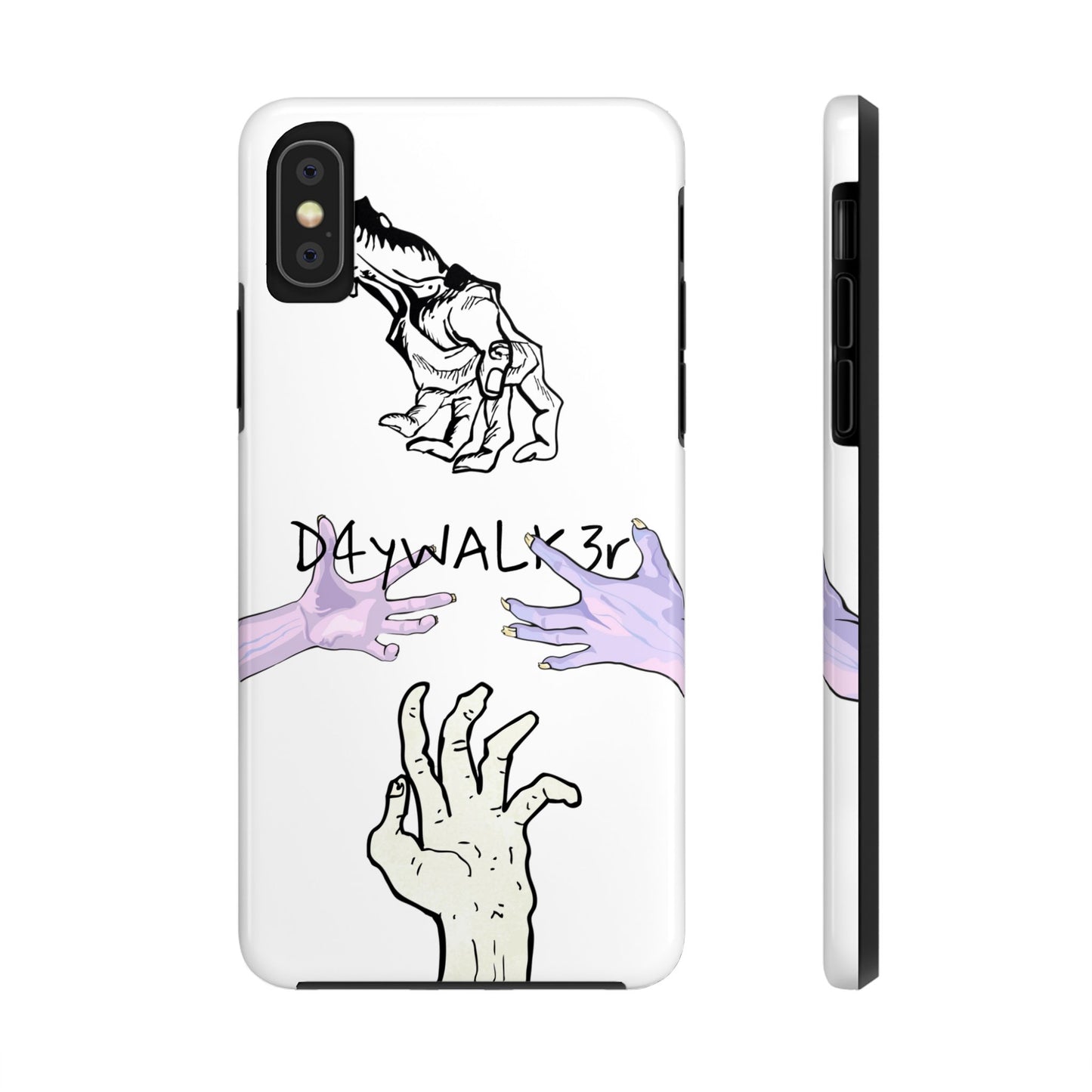 "R3ACH 4 IT" (Phone Case)