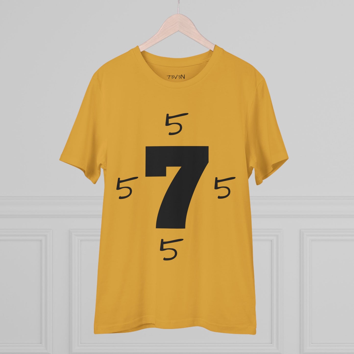 73V3N 51V3 Organic Creator T-Shirt