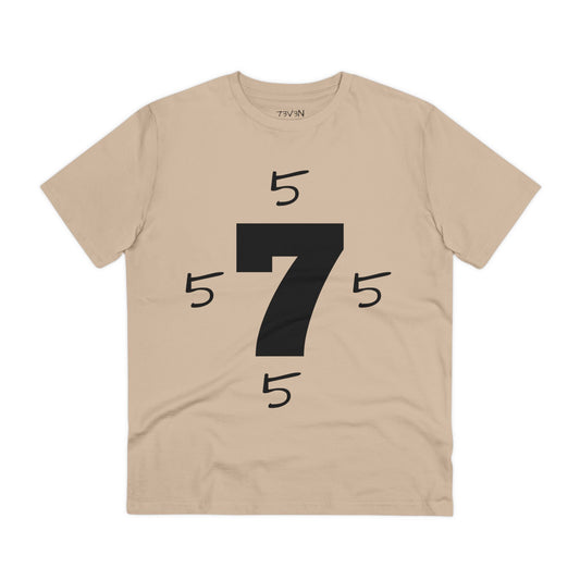 73V3N 51V3 (Organic T-Shirt)