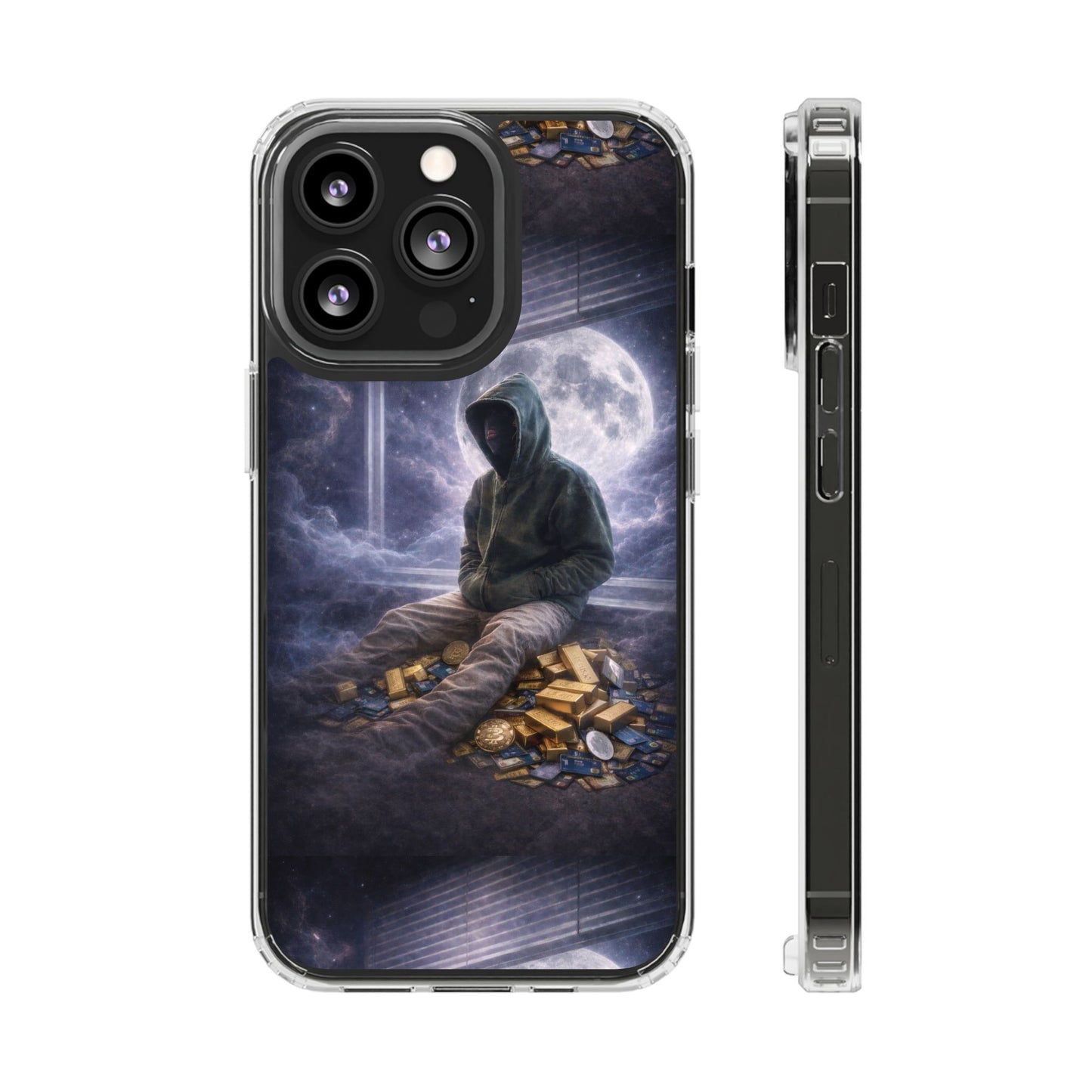 "1M 1T" (Phone Case)