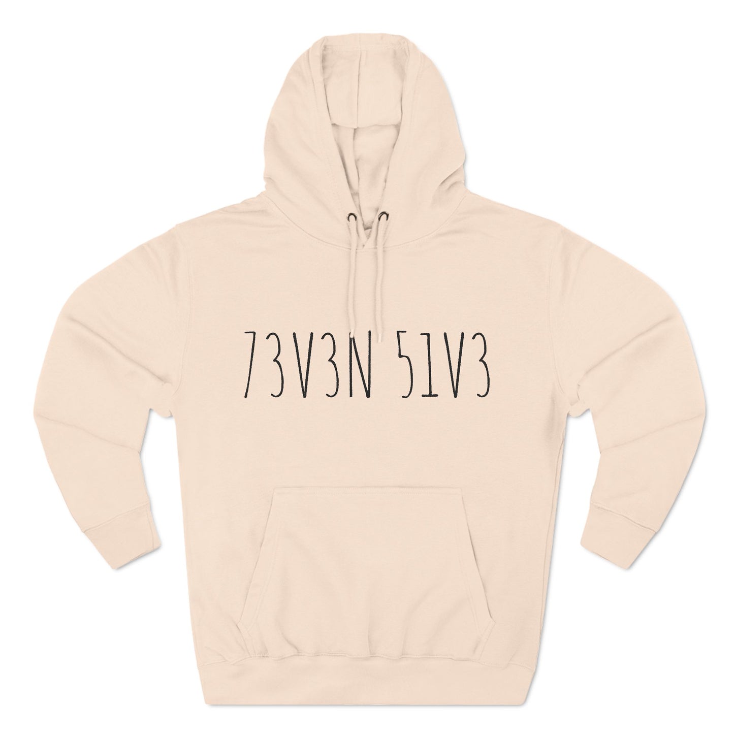 73V3N 51V3 Hoodie