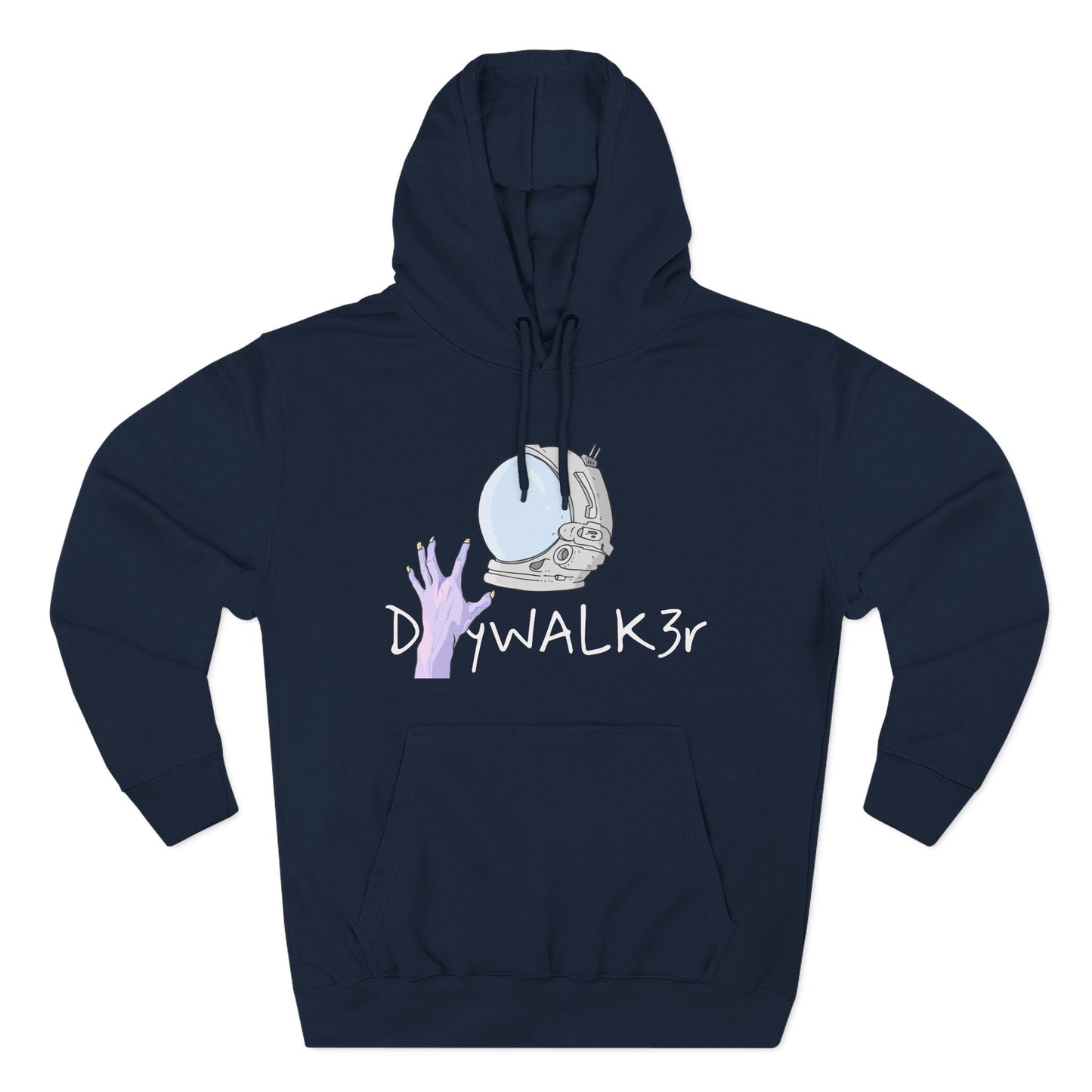 "LUNAR R3ACH" (Hoodie)