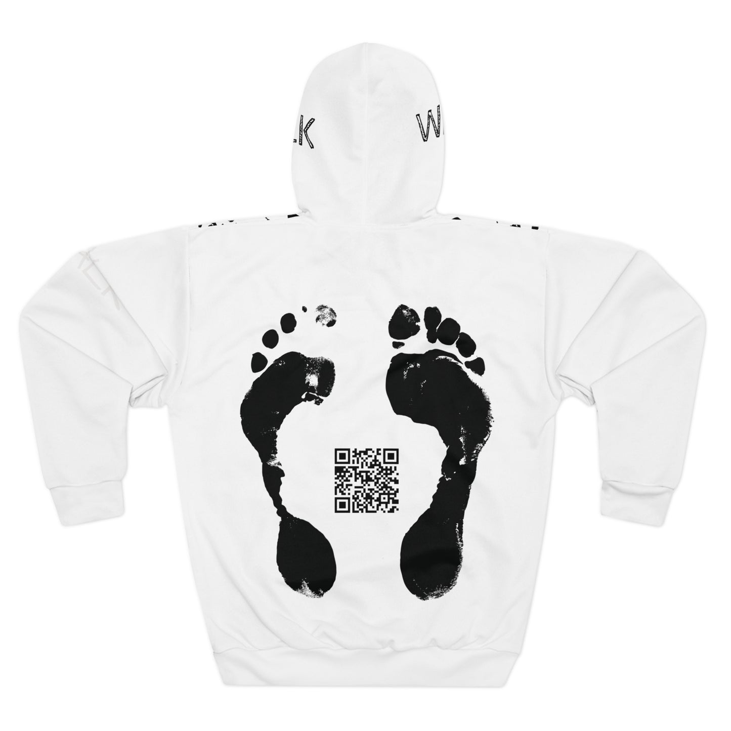"ST3P COD3" (Hoodie)