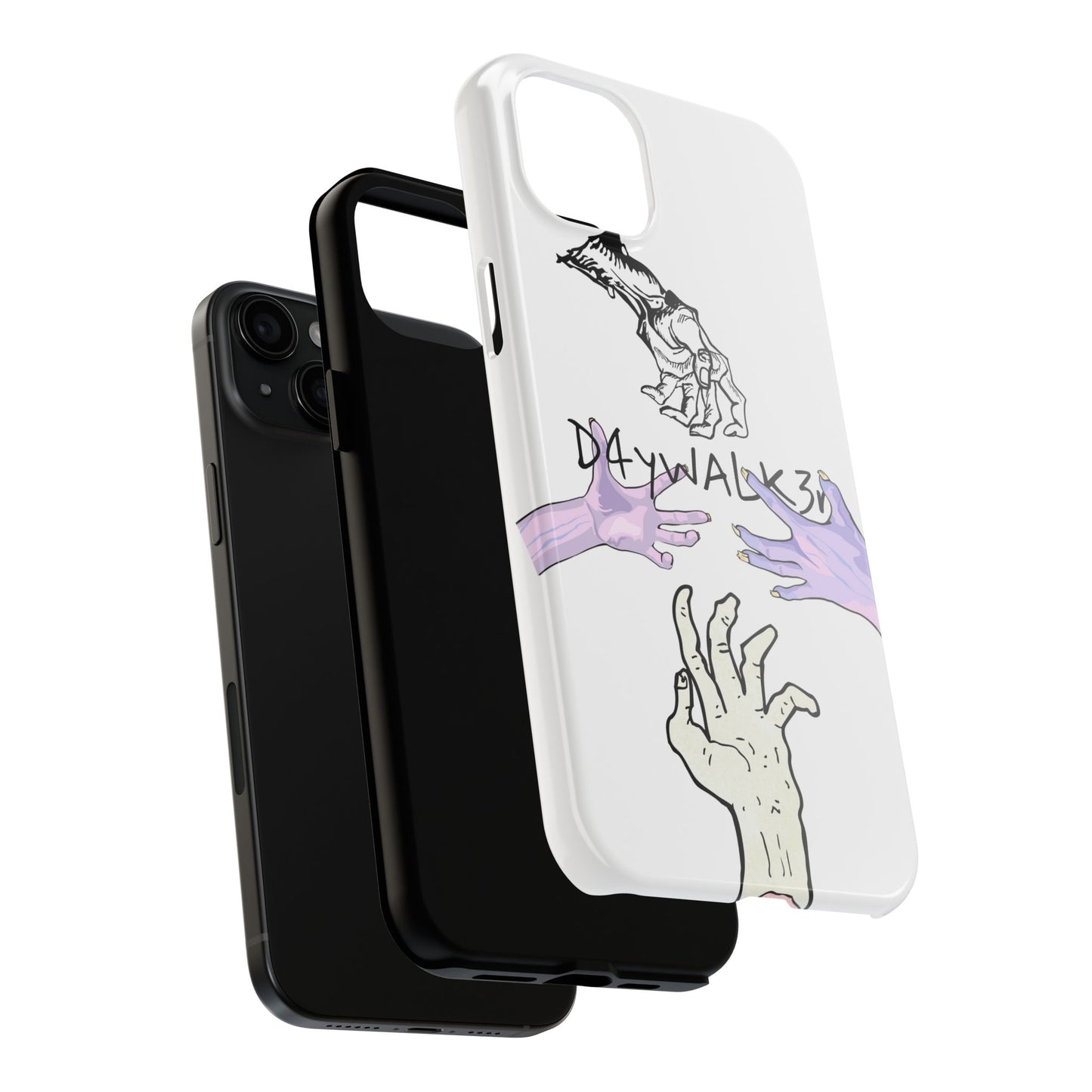 "R3ACH 4 IT" (Phone Case)