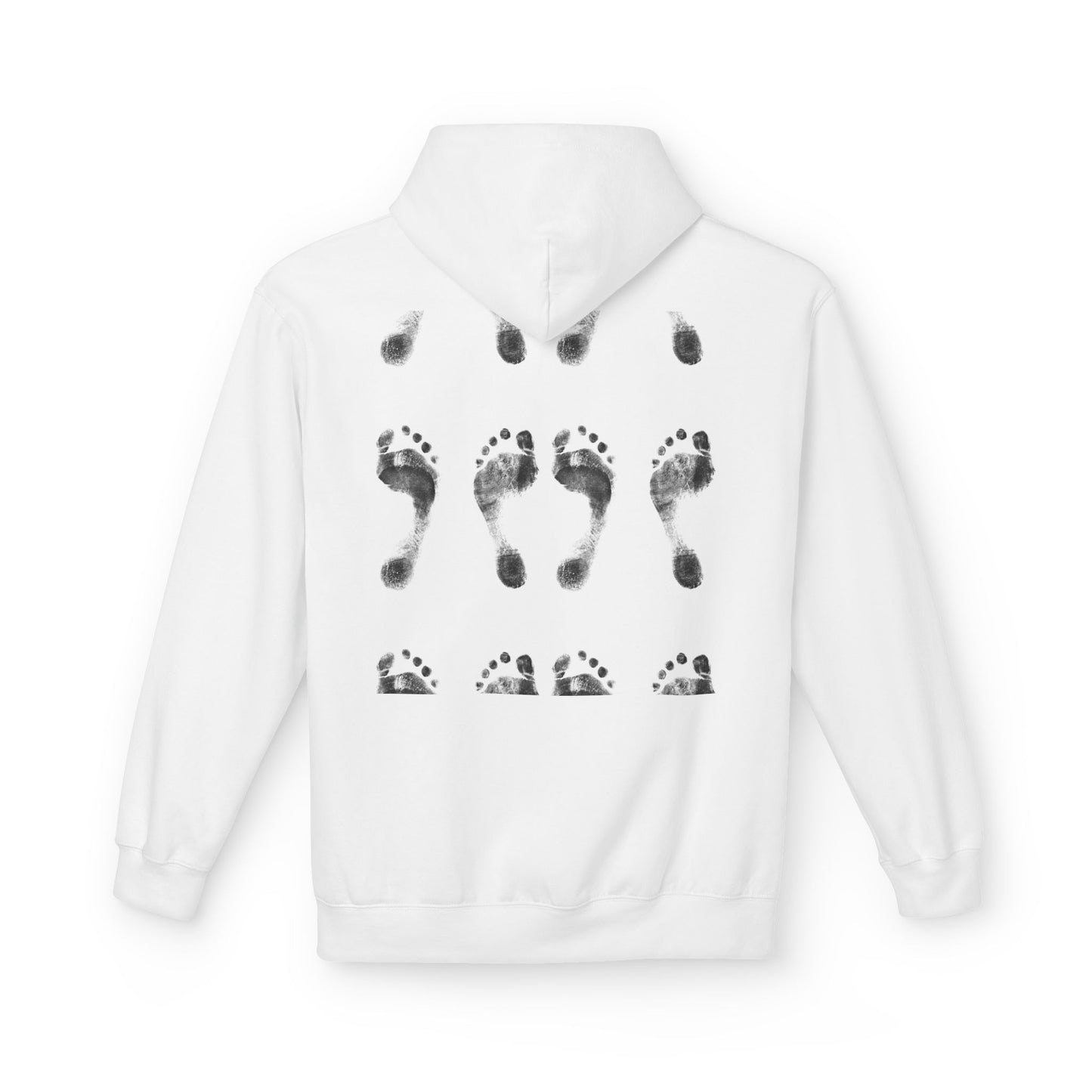 W4LK3r Fleece Hoodie - Unisex