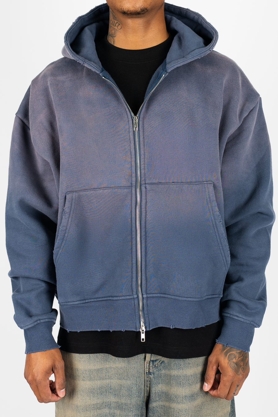 Sun Scorched Zip