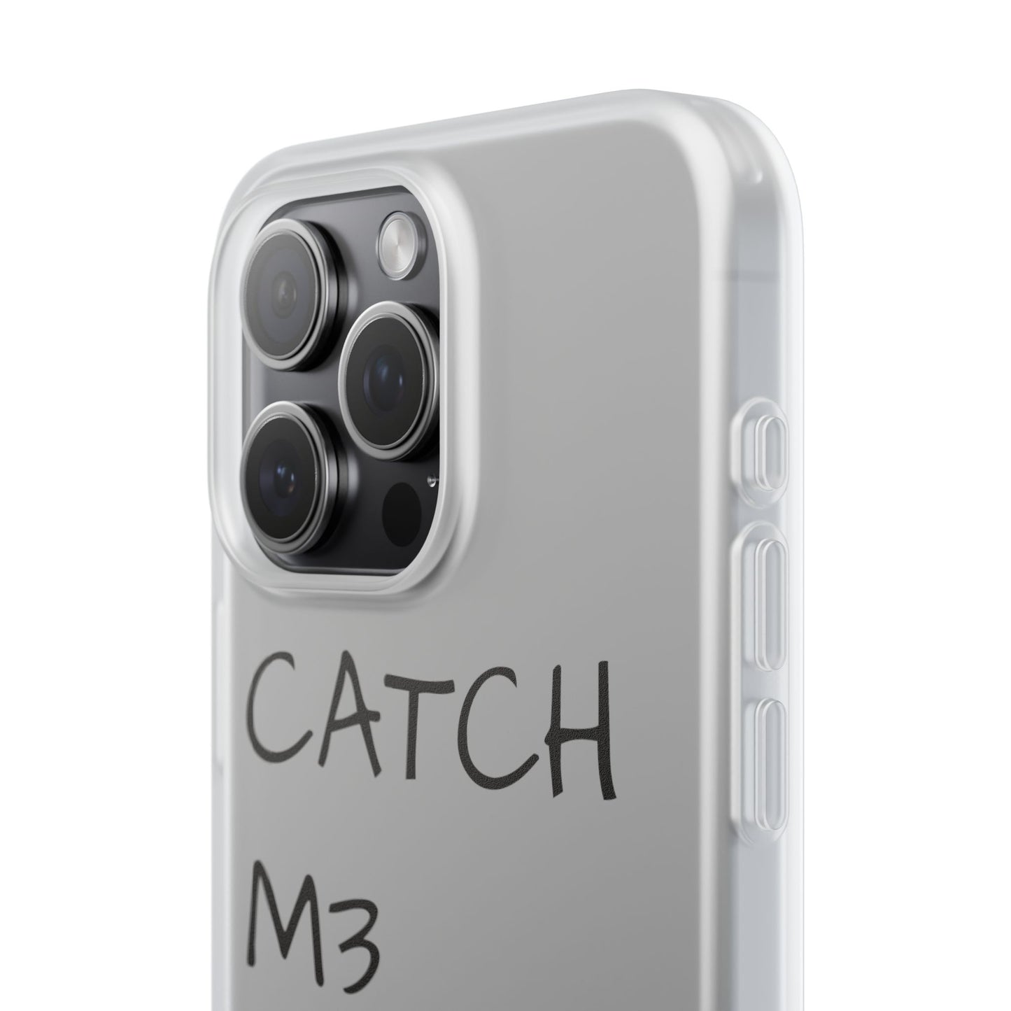 CATCH M3 ON TH3 MOON Flexi Case