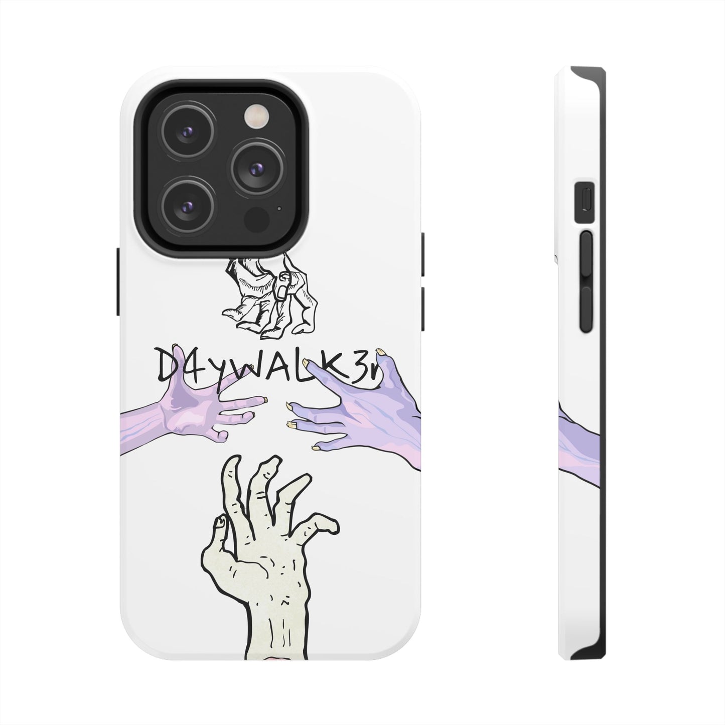 "R3ACH 4 IT" (Phone Case)