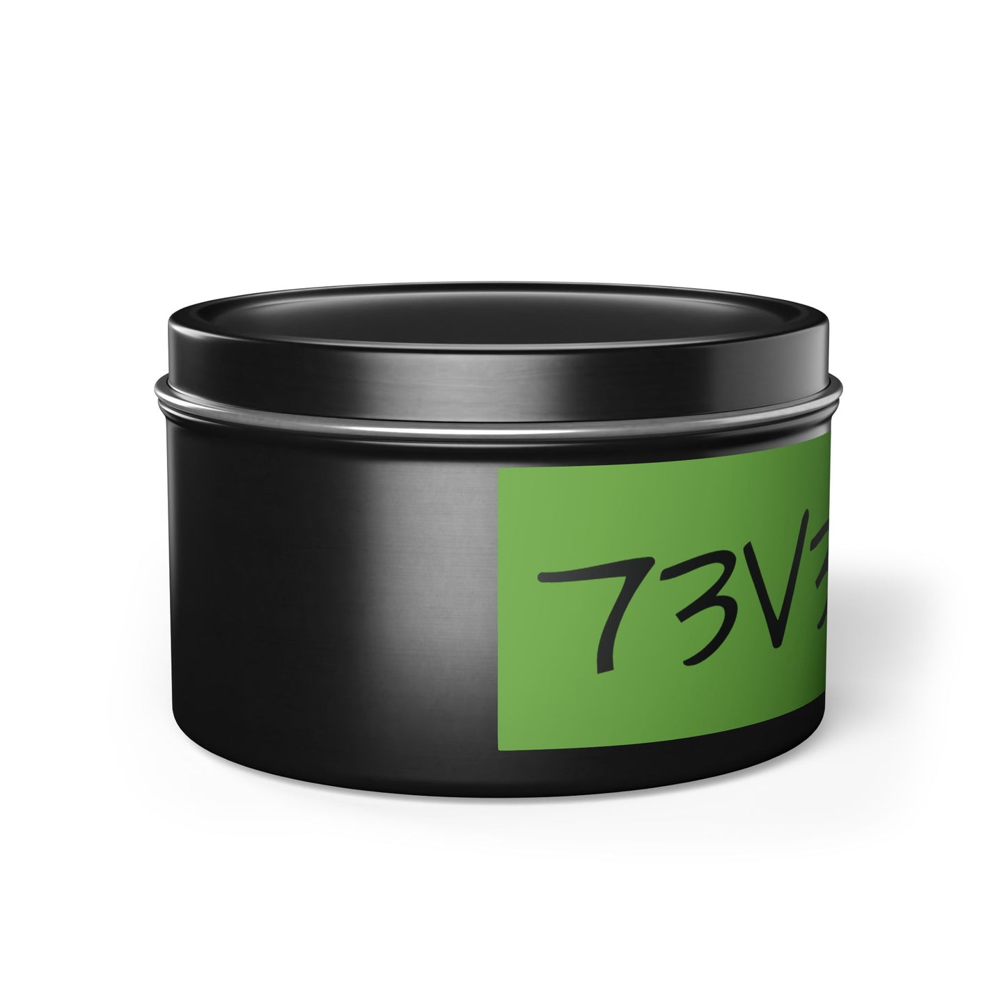 Eternal 73V3N 51V3 Candle (Coconut/Soy Wax Blend)