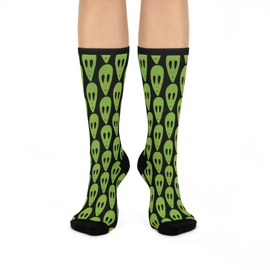 AL13N (Cushioned Crew Socks)