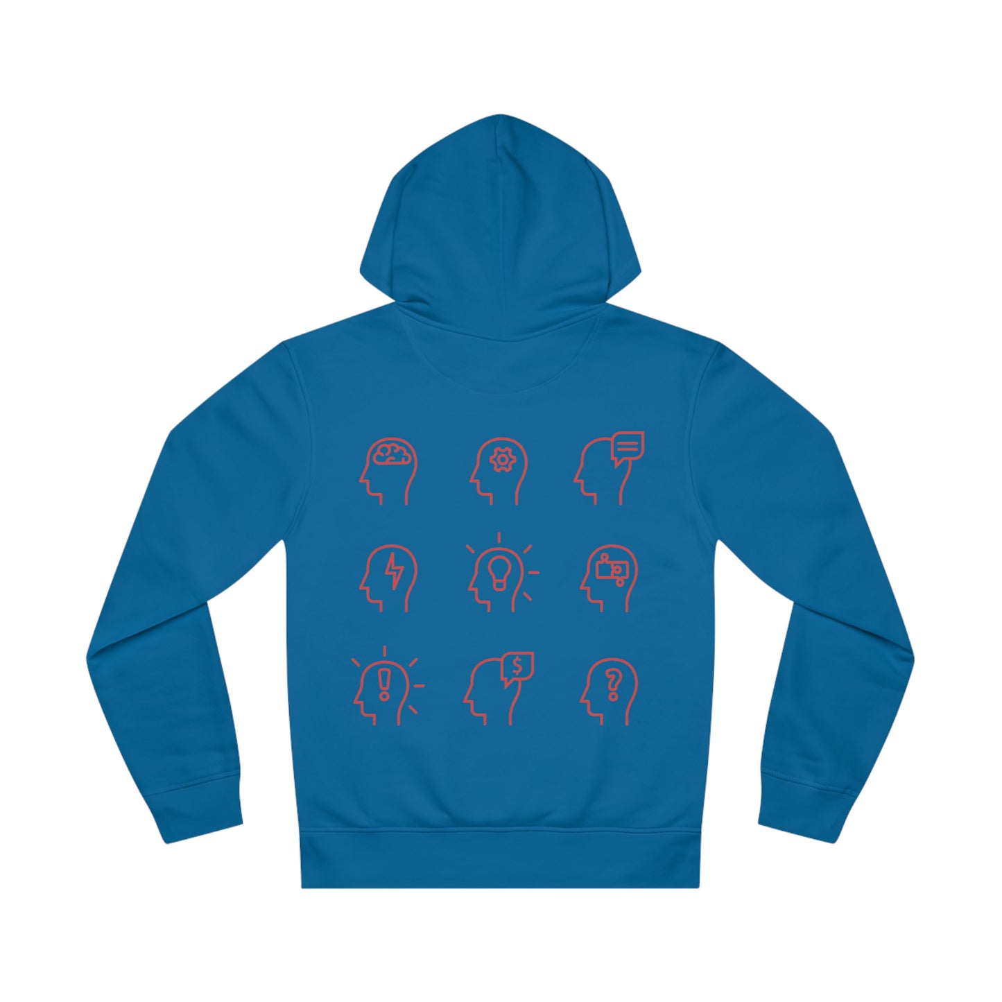 M1ND OV3R M4TT3R (Hoodie)